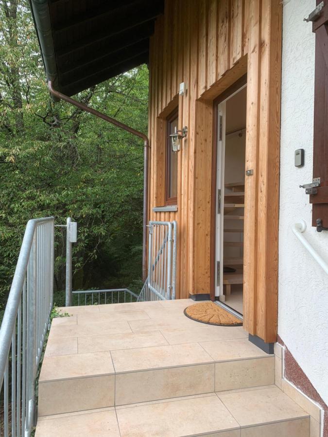 Waldhaus Sommerau Eksteriør billede