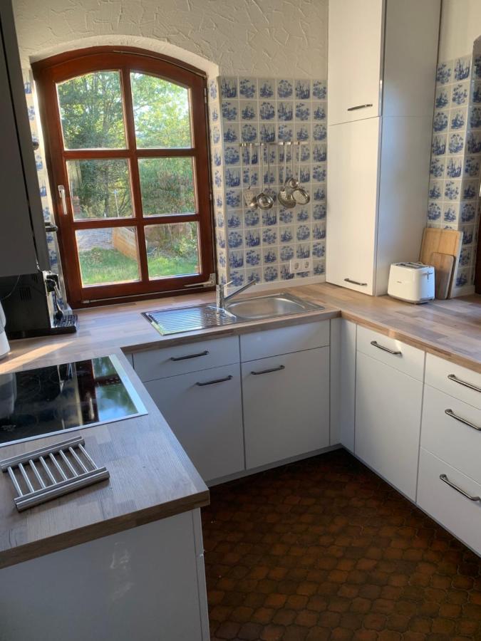 Waldhaus Sommerau Eksteriør billede