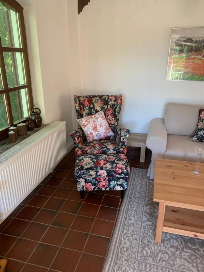 Waldhaus Sommerau Eksteriør billede